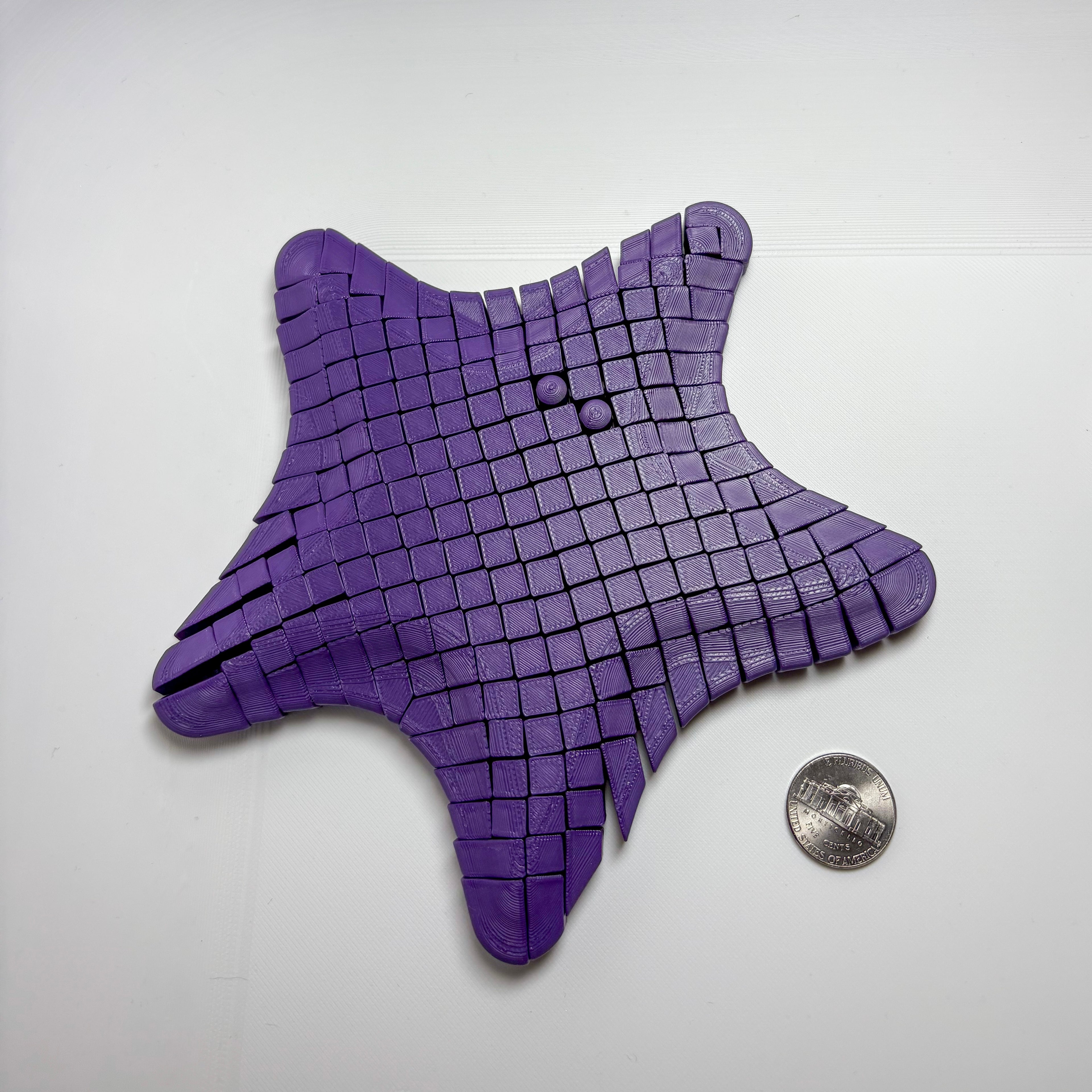 flexi starfish - 5.5”