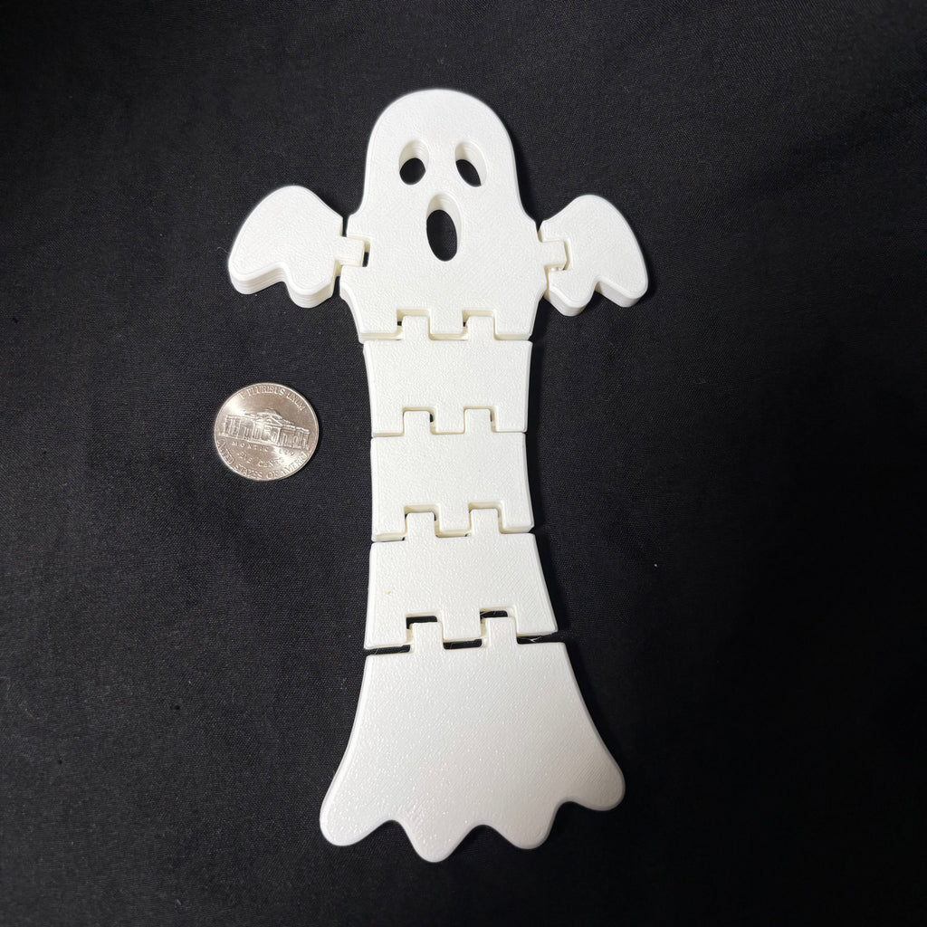 ghost fidget - 6.25”