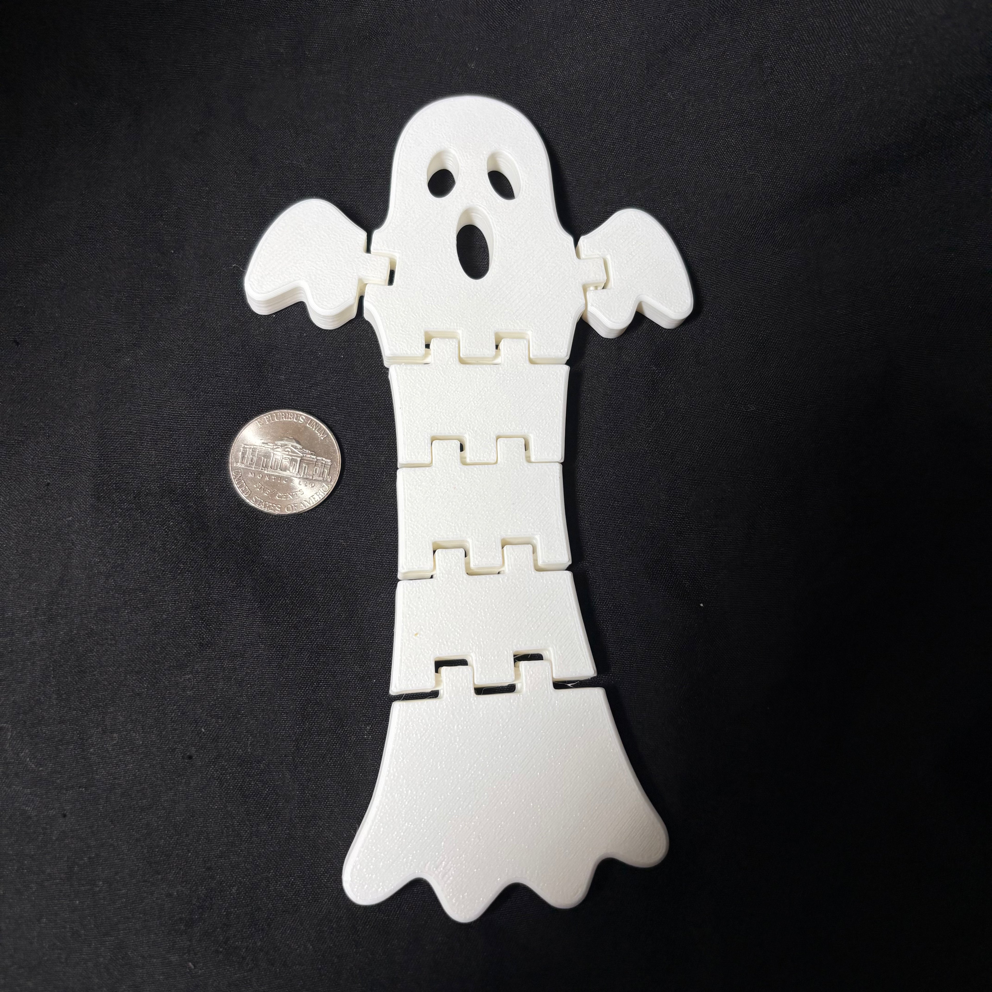ghost fidget - 6.25”