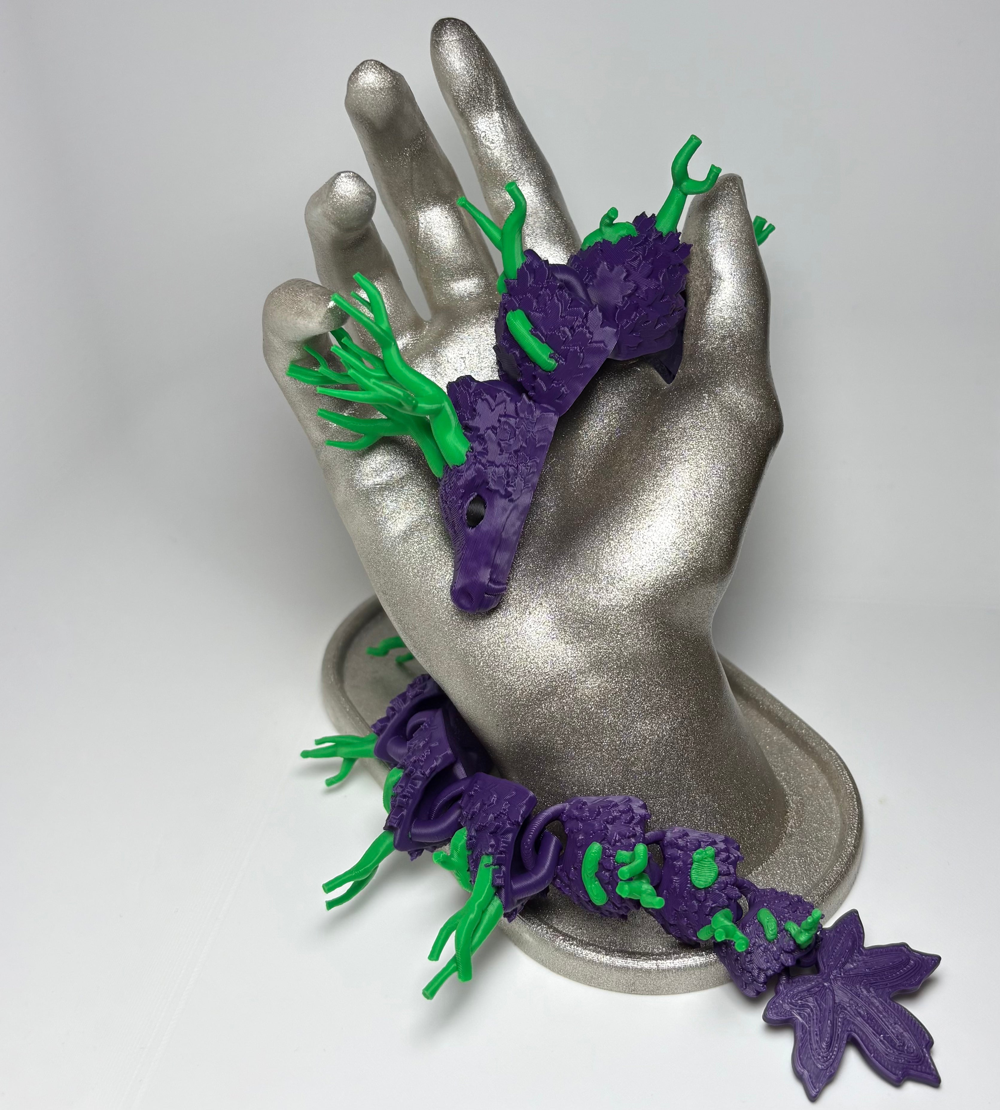 articulated leafy dragon - 16”