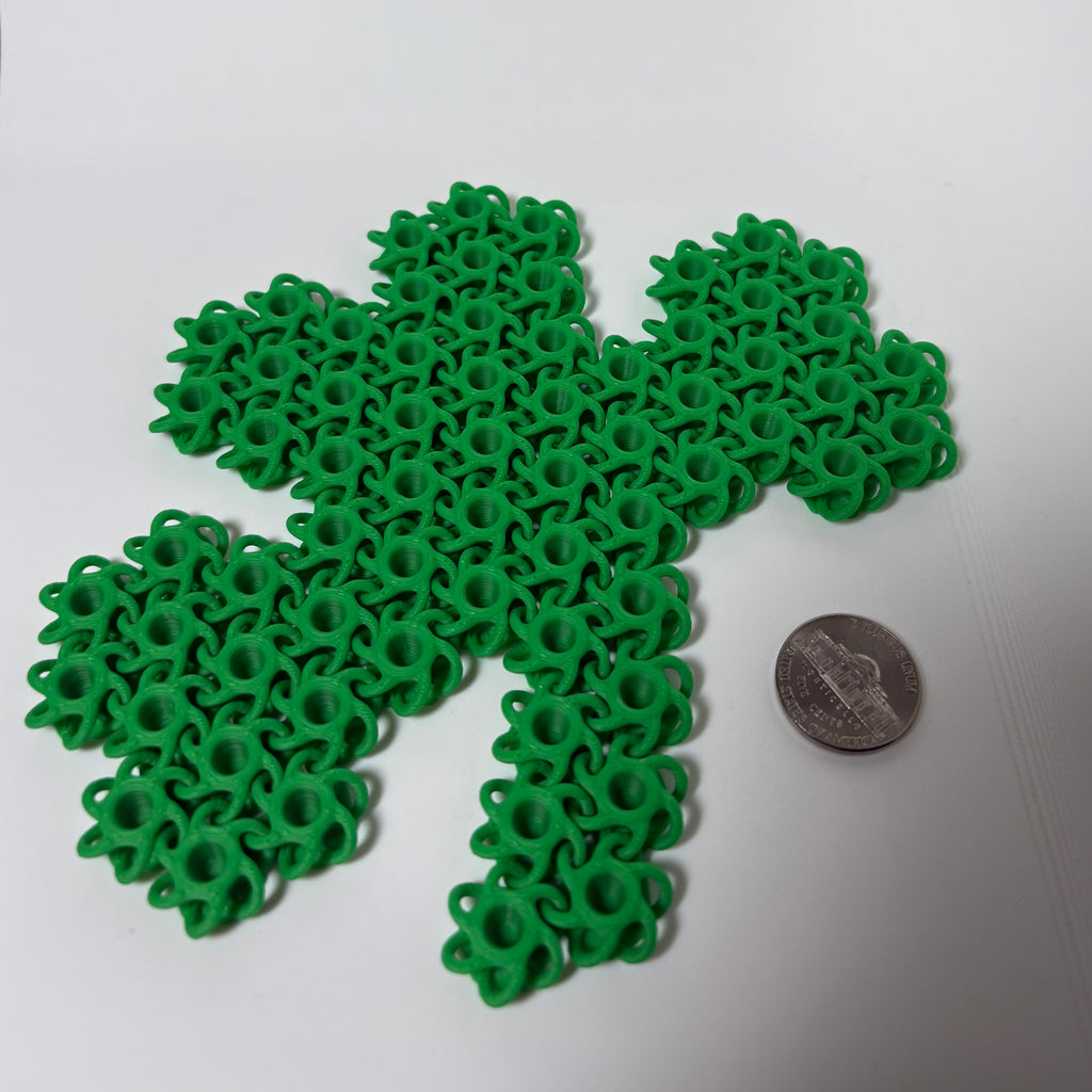 flexi shamrock - 6”