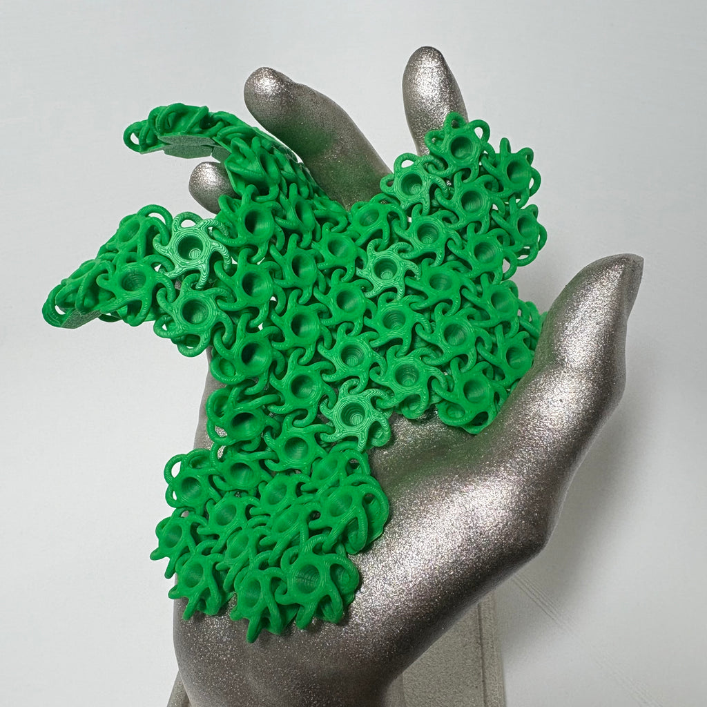 flexi shamrock - 6”