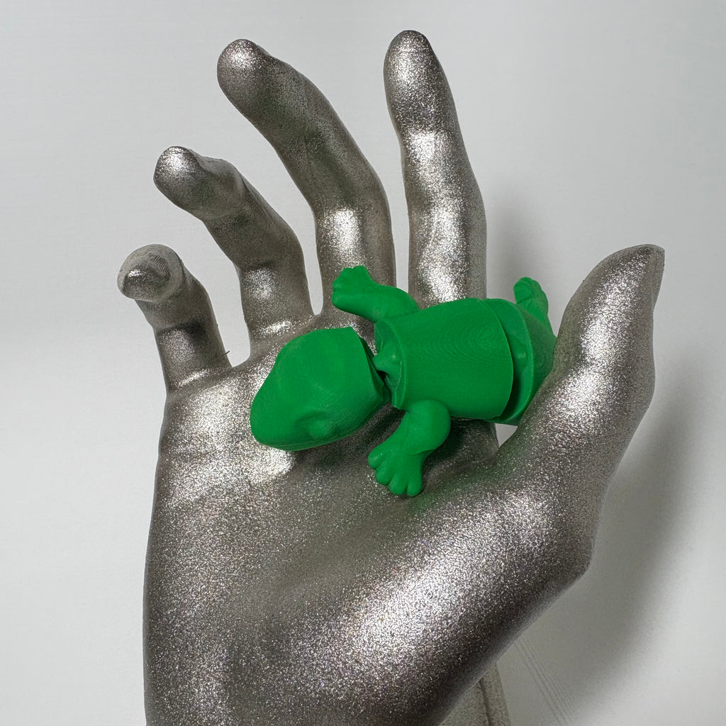 articulated lizard - 4.5”