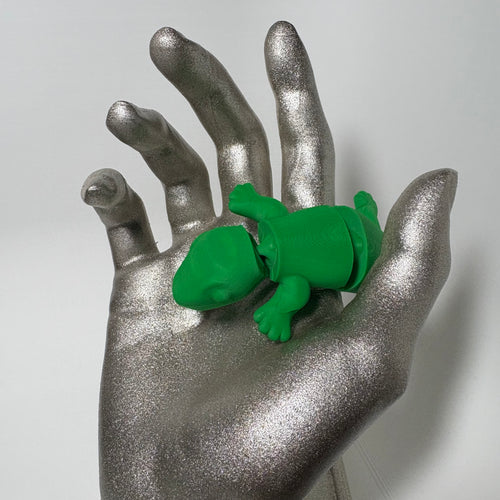 articulated lizard - 4.5”