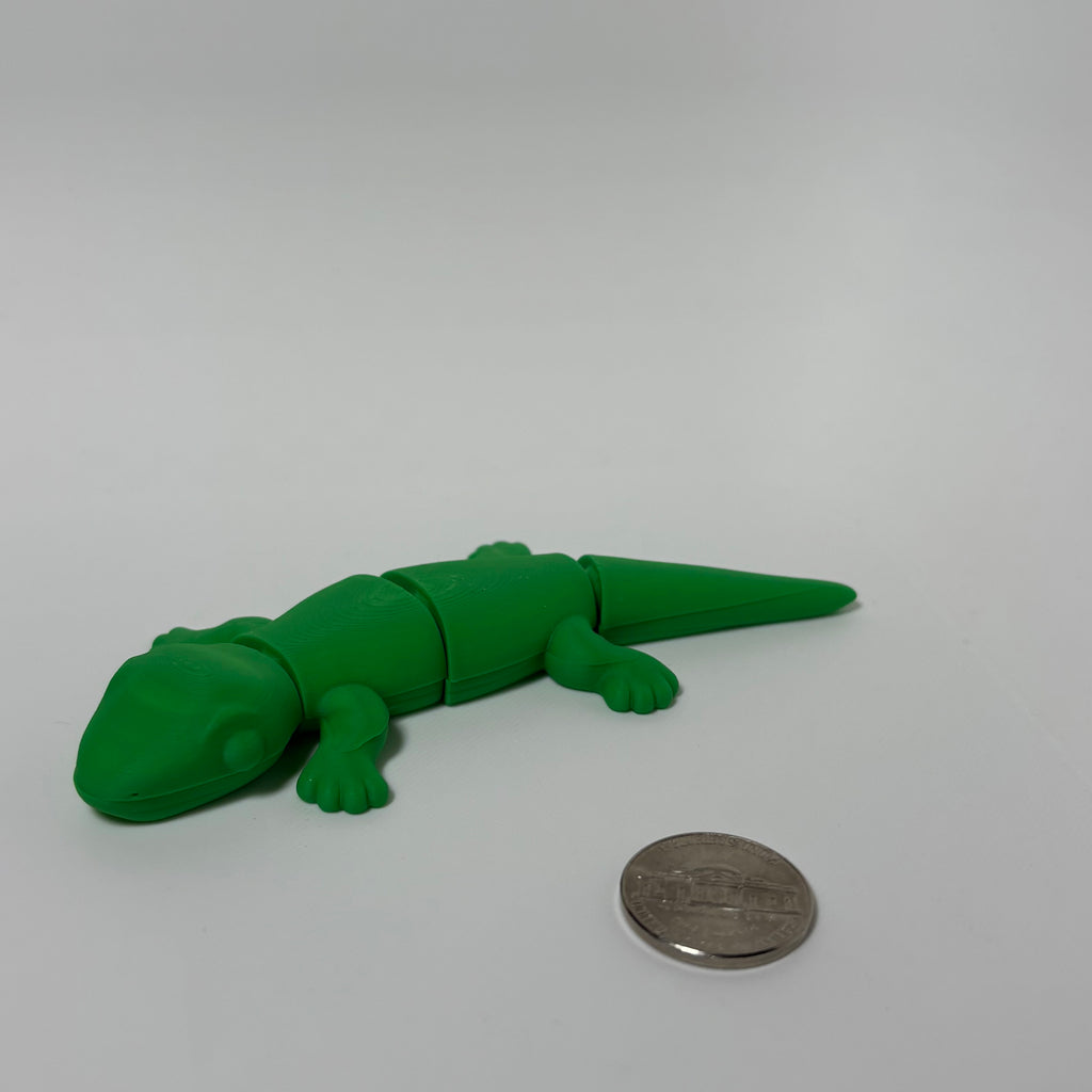 articulated lizard - 4.5”