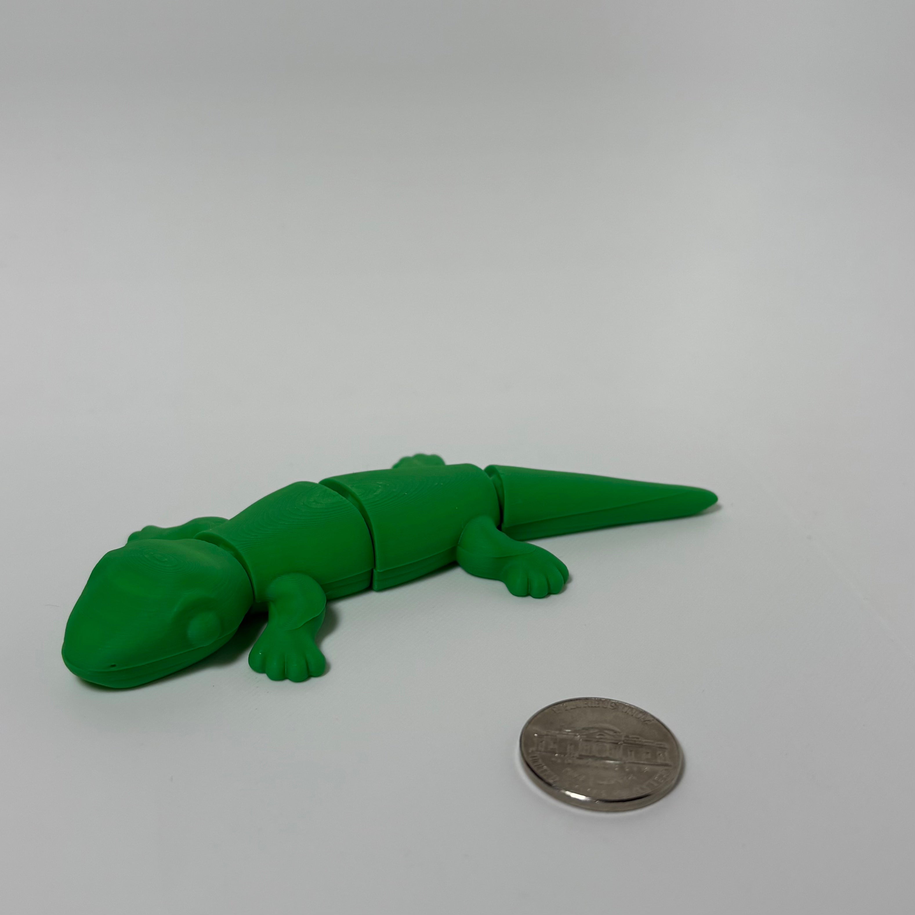 articulated lizard - 4.5”