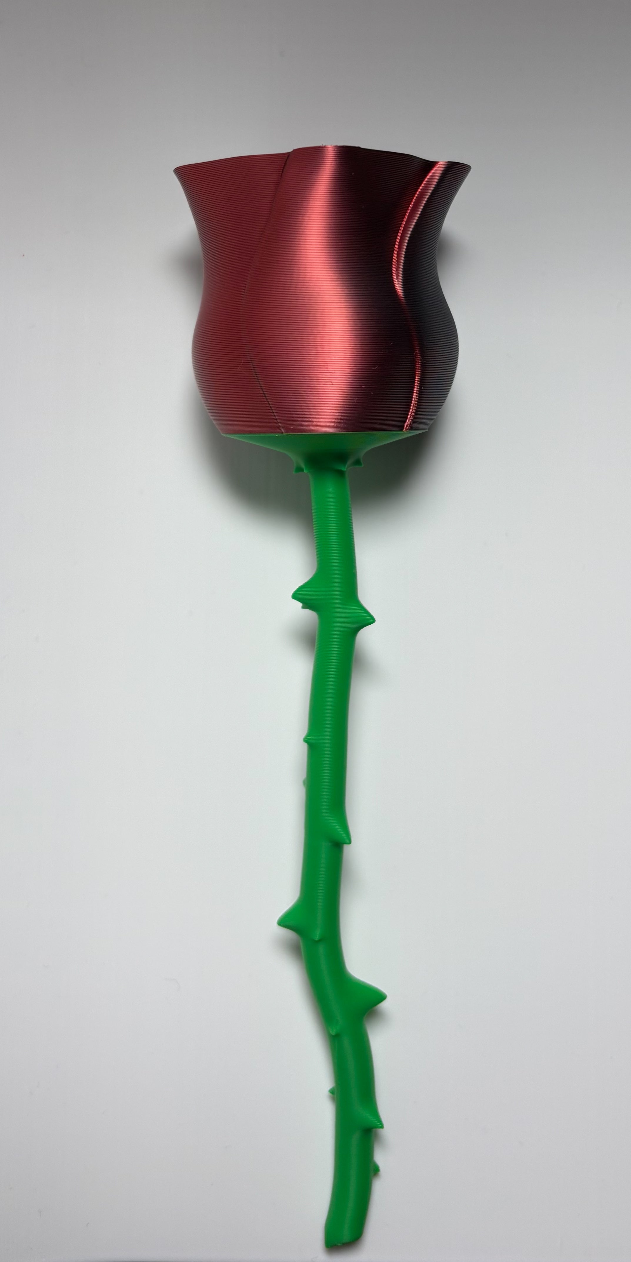 rose - 7”