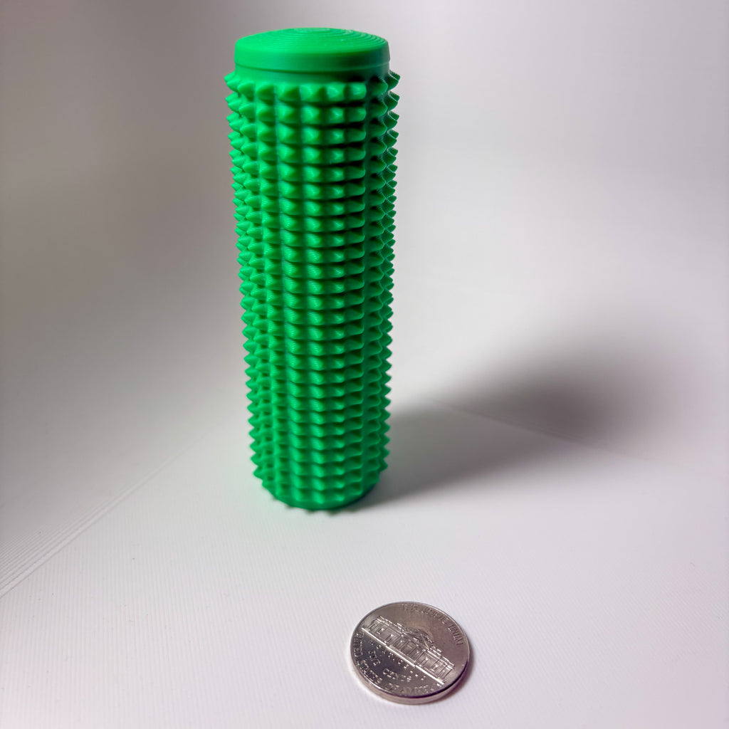 spiky roller fidget stick - 3.75”